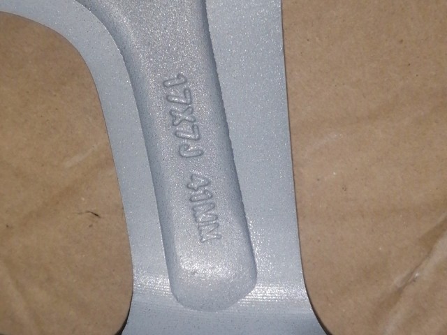 Jeep Cherokee 2014-2018 gyári új 17