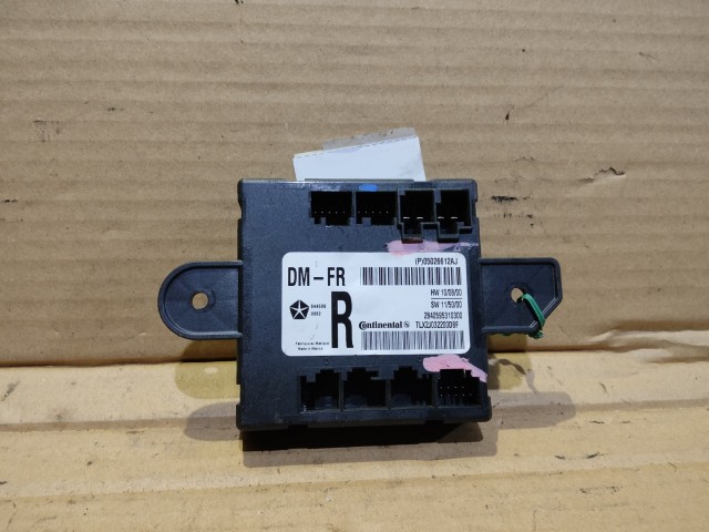 Fiat Freemont 2011-2015 Elektronika P05026612aj