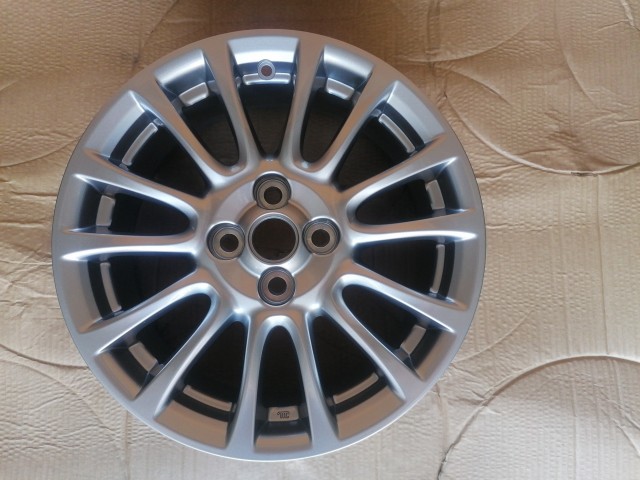 Fiat 124 Spider 2016-2020 Gyári új 16