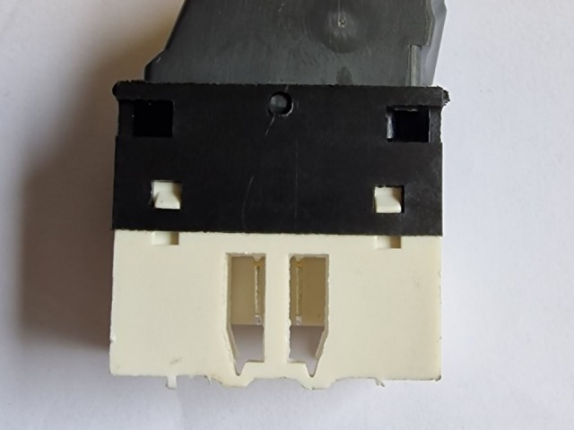 Fiat Ducato 2002-2006 Ablakemelő kapcsoló  Utángyártott új bal első