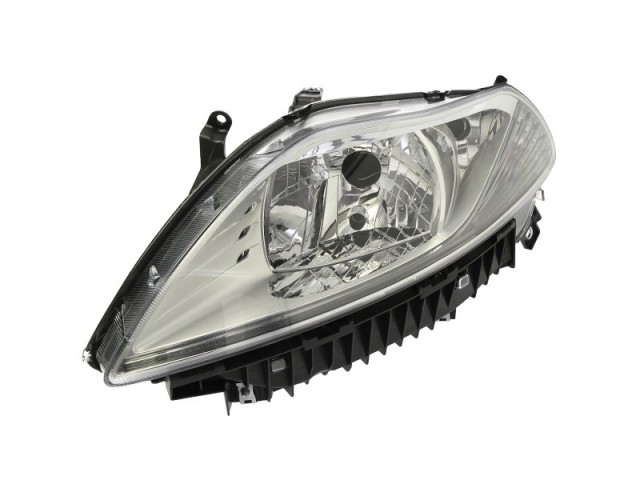 Lancia Ypsilon III. 2011-2024 utángyártott új, bal első lámpa
