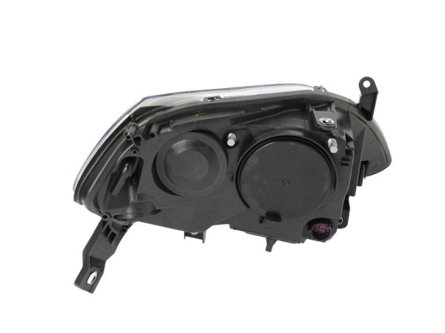 Lancia Ypsilon III. 2011-2024 utángyártott új, bal első lámpa