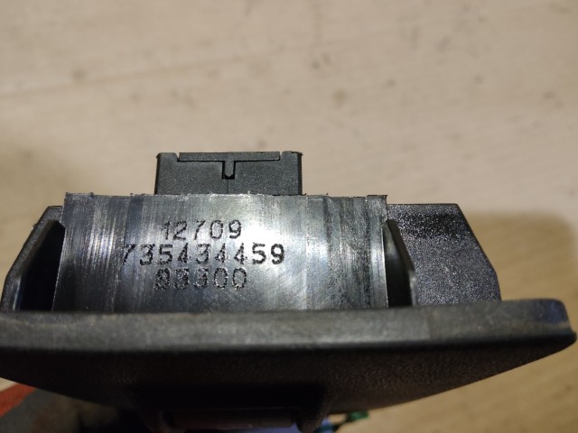 Fiat Bravo 2007-2014 jobb első ablakemelő kapcsoló 735434459