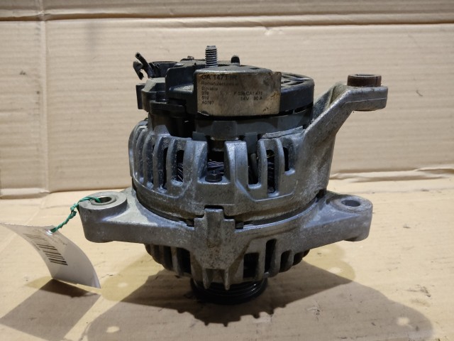 Fiat Multipla 1998-2010 1,6 16v benzin Generátor 90A