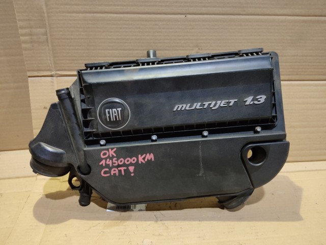 125380 Fiat Tipo 2015- 1,3 16v Diesel légszűrőház