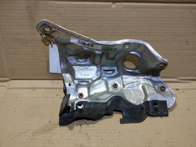 Fiat Bravo 2007-2014 2007-2014 Kipufogó hővédő lemez Használt  