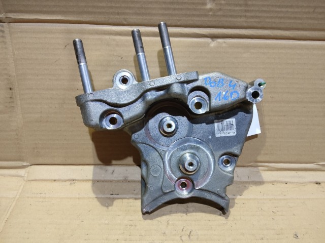 Fiat Doblo 2009-2022  1,6 16v Diesel motortartó alu bak 55206166