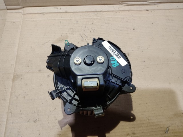 125198 Fiat Bravo 2012-2014 manuál klímás fűtőmotor 