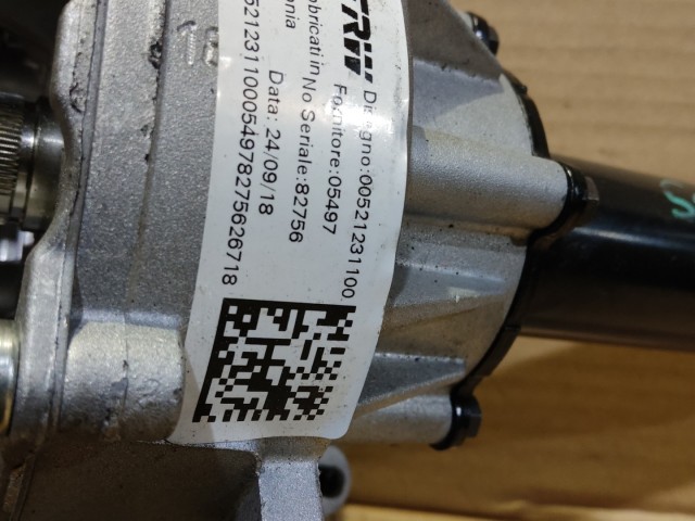 Fiat 500 L 2012-2017 Elektromos kormány szervó  52123110