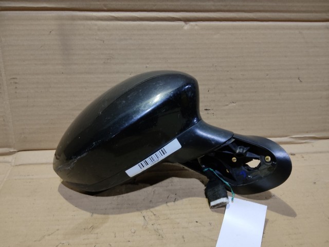 130538 Fiat Grande Punto 2005-2009 jobb oldali visszapillantó tükör, 3 vezetékes