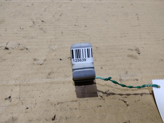 Fiat Grande Punto  2005-2009 Napellenző tartó Használt Szürke