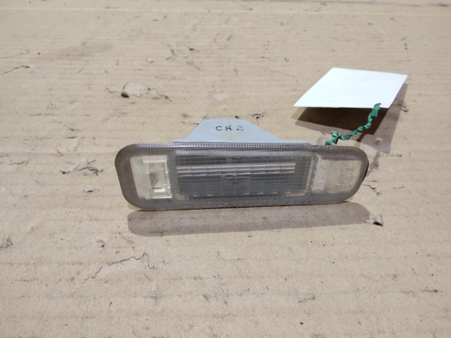 Kia Rio 2005-2011 2005-2011 Rendszámtábla világítás Használt Jobb