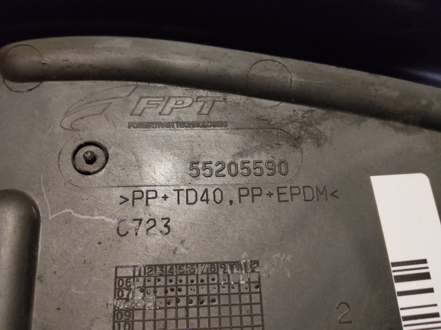 139359 Alfa Romeo MiTo 1,6 16v Diesel felső vezérmű burkolat 55205600