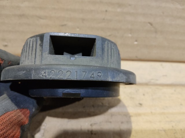 Alfa Romeo 156 1997-2005 Lámpa, Fényszóró, izzó takaró kupak Használt Első  85mm  