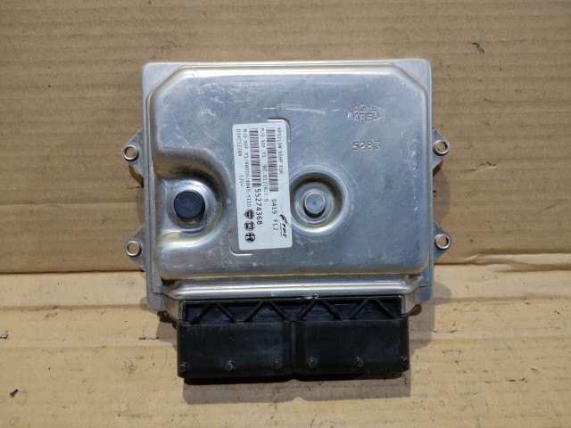 Lancia Ypsilon III. 2011-2018 1,3 16v Diesel motorvezérlő Euro 6 55274368