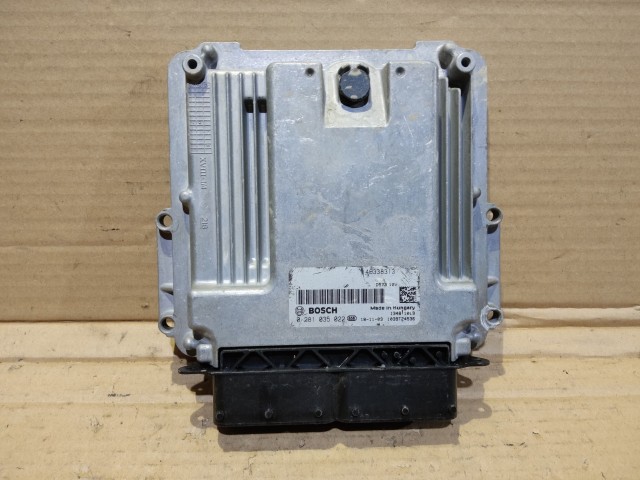 Fiat Tipo, 500x , Jeep Renegade 1,6 16v Diesel motorvezérlő 46338313 , 0281035022