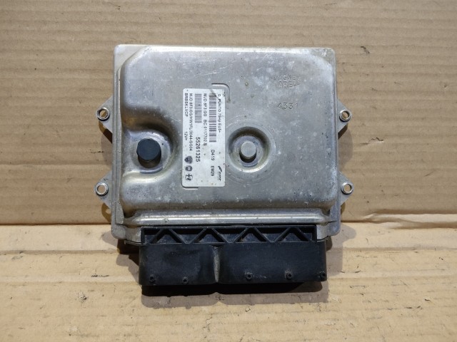 Fiat My Punto 1,3 16v Diesel motorvezérlő 55261325