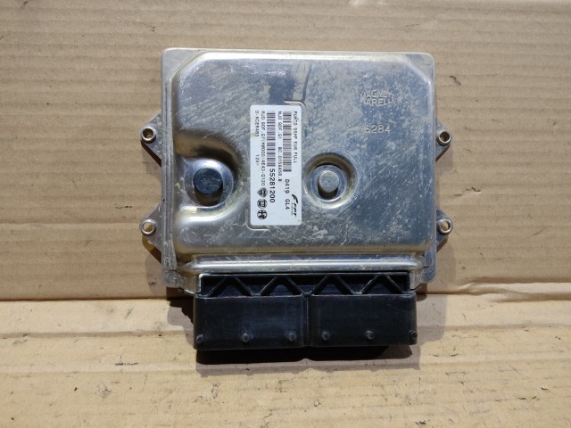 Fiat My Punto 1,3 16v Diesel Euro 6 motorvezérlő 55281200