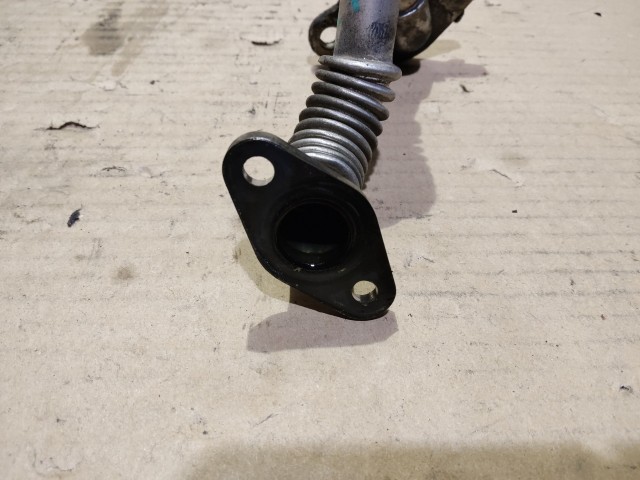 Alfa Romeo 159 2005-2011 1,9 16v Diesel turbó olaj cső 55198684