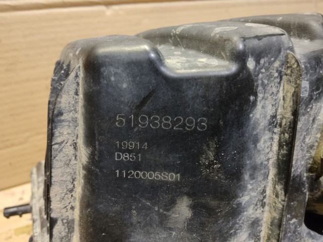 160637 Fiat 500x , Jeep Renegade 1,6-2,0 Diesel légszűrőház 