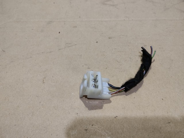 160715 Alfa Romeo 159 2005-2011 Hátsó külső lámpa Elektromos csatlakozó