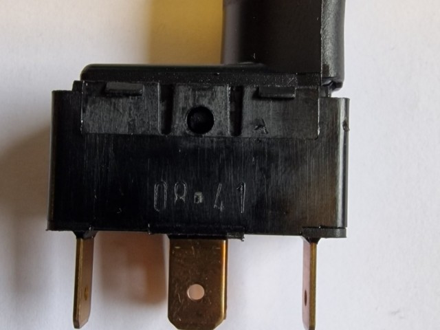 Alfa Romeo 166 gyári új ablakemelő kapcsoló