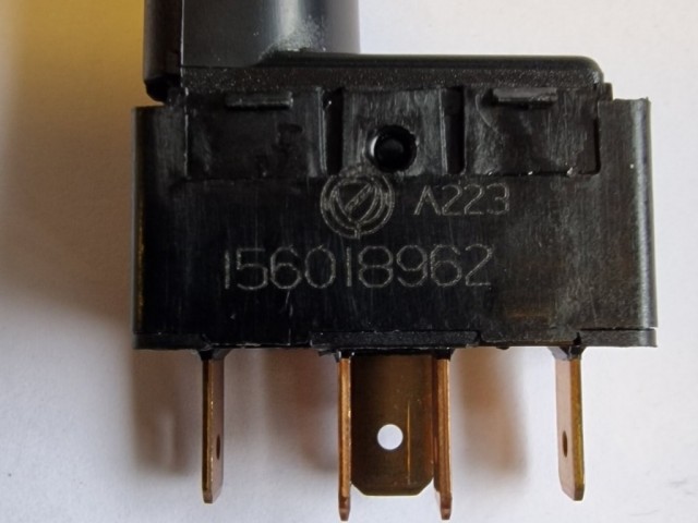 Alfa Romeo 166 gyári új ablakemelő kapcsoló