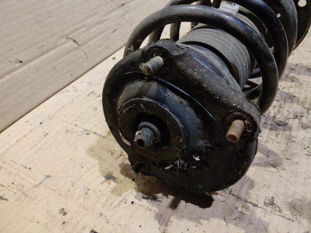 Fiat Doblo III.  2009-2015  Jobb első  Lengéscsillapító Citrom Kék Citrom színjelölésű rugóval