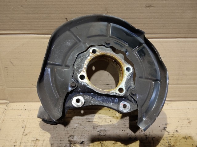 160858 Alfa Romeo 159, Brera, Spider bal hátsó csonkállvány, kerékagy 50704933