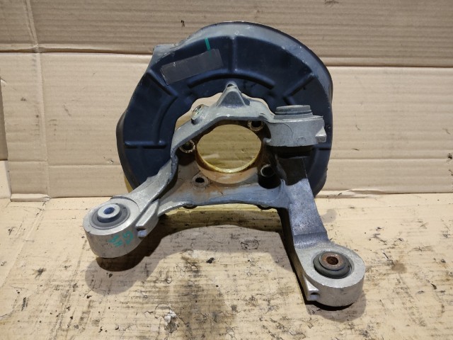 160858 Alfa Romeo 159, Brera, Spider bal hátsó csonkállvány, kerékagy 50704933