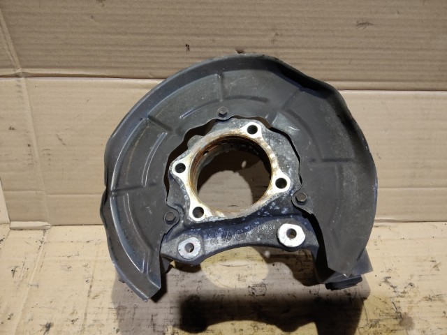 160861 Alfa Romeo 159, Brera, Spider jobb hátsó csonkállvány, kerékagy 50704934