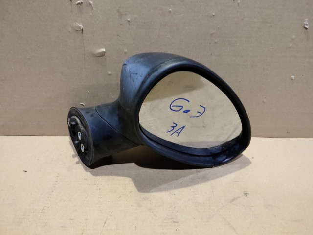 160875 Fiat Grande Punto 2005-2009 jobb oldali visszapillantó tükör, 3 vezetékes