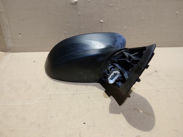 160875 Fiat Grande Punto 2005-2009 jobb oldali visszapillantó tükör, 3 vezetékes