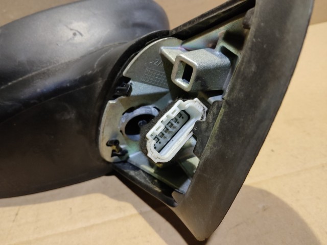 160879 Fiat Grande Punto 2005-2009 jobb oldali visszapillantó tükör, 3 vezetékes