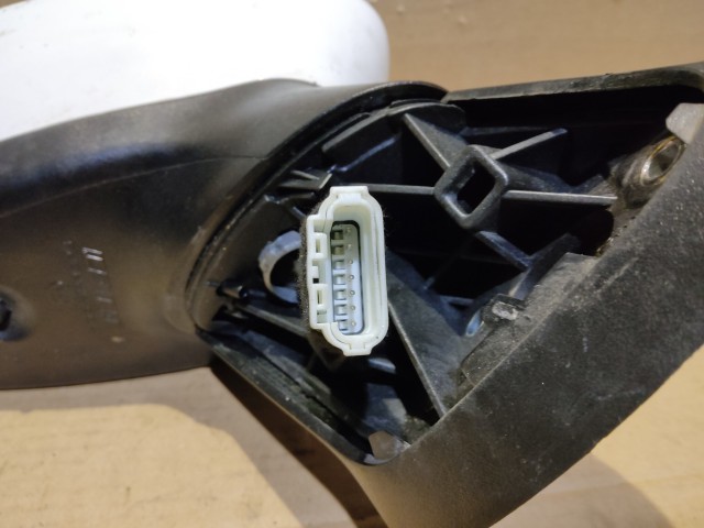 160887 Fiat Linea 2007-2017 jobb oldali visszapillantó tükör 7 vezetékes