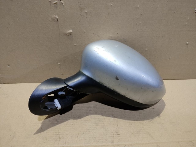 160900 Fiat 500 2007- bal oldali visszapillantó tükör, 5 vezetékes