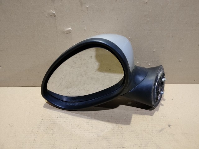 160900 Fiat 500 2007- bal oldali visszapillantó tükör, 5 vezetékes