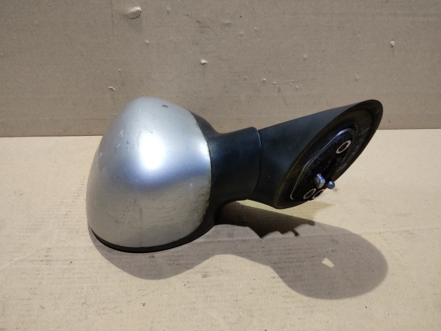 160900 Fiat 500 2007- bal oldali visszapillantó tükör, 5 vezetékes