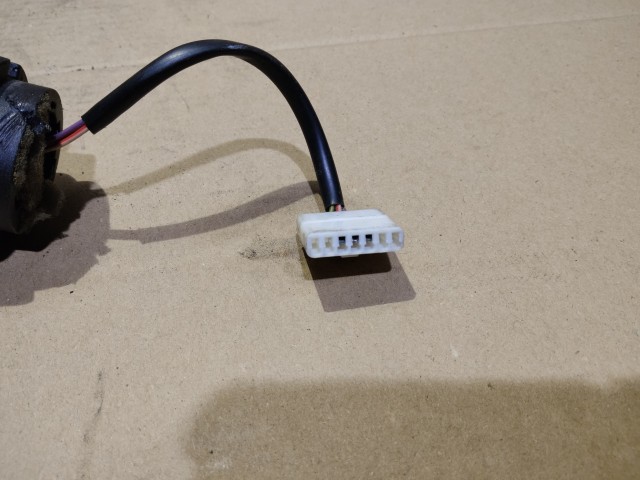 160923 Fiat Punto II.-III. jobb oldali 5 vezetékes visszapillantó tükör