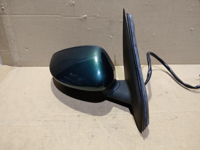 160963 Fiat Stilo 2001-2007 5 ajtós, jobb oldali 5 vezetékes visszapillantó tükör