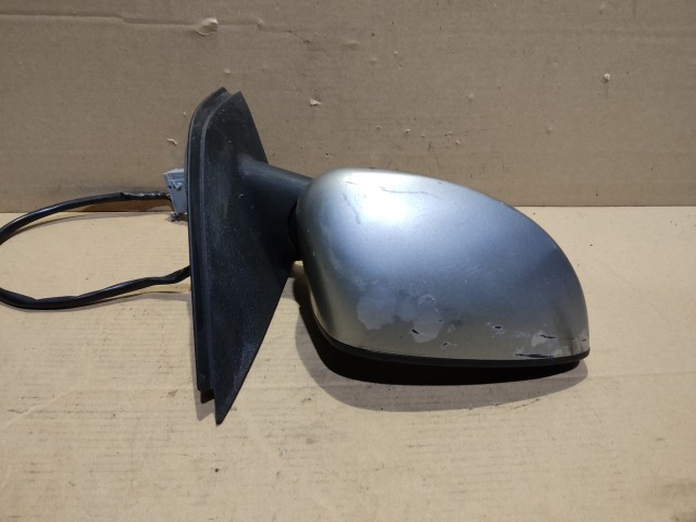 160964 Fiat Stilo 2001-2007 jobb oldali 3 ajtós, 5 vezetékes visszapillantó tükör