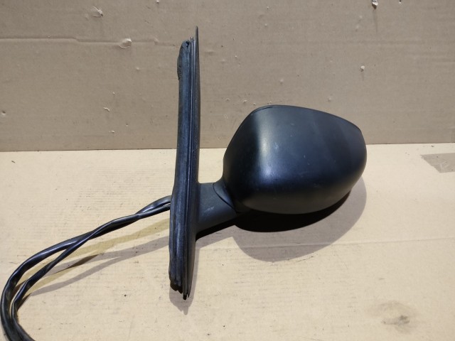 160965 Fiat Stilo 2001-2007 5 ajtós, bal oldali 7 vezetékes visszapillantó tükör