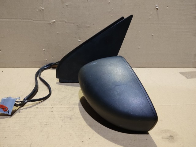 160965 Fiat Stilo 2001-2007 5 ajtós, bal oldali 7 vezetékes visszapillantó tükör