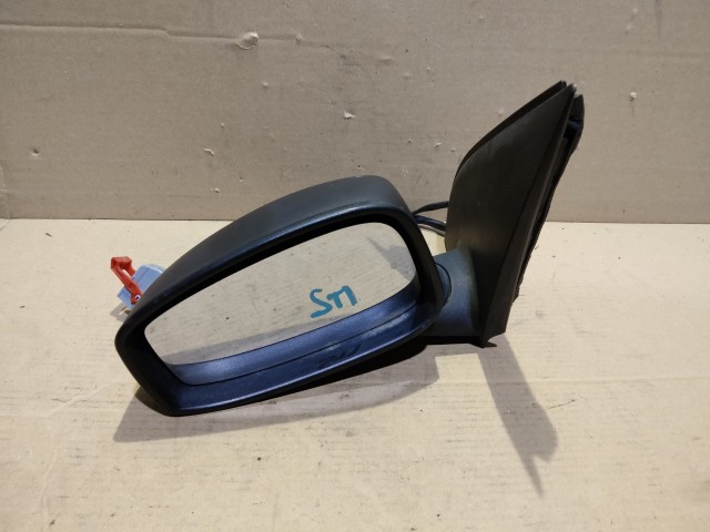 160965 Fiat Stilo 2001-2007 5 ajtós, bal oldali 7 vezetékes visszapillantó tükör