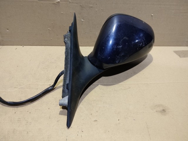 160970 Alfa Romeo 159 2005-2011 bal oldali visszapillantó tükör 7 vezetékes