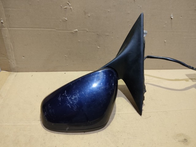 160970 Alfa Romeo 159 2005-2011 bal oldali visszapillantó tükör 7 vezetékes