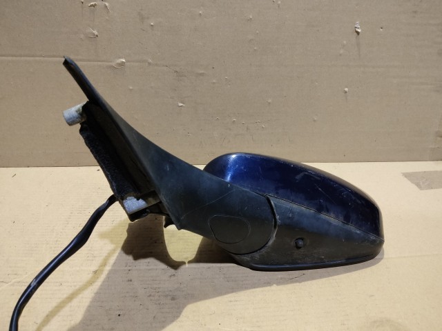 160970 Alfa Romeo 159 2005-2011 bal oldali visszapillantó tükör 7 vezetékes