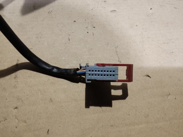 160970 Alfa Romeo 159 2005-2011 bal oldali visszapillantó tükör 7 vezetékes