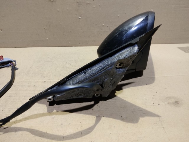 160978 Alfa Romeo 159 jobb oldali visszapillantó tükör 7 vezetékes