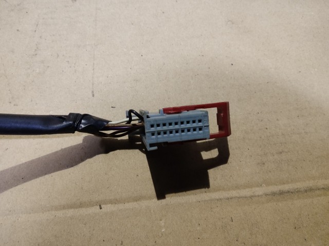 160978 Alfa Romeo 159 jobb oldali visszapillantó tükör 7 vezetékes